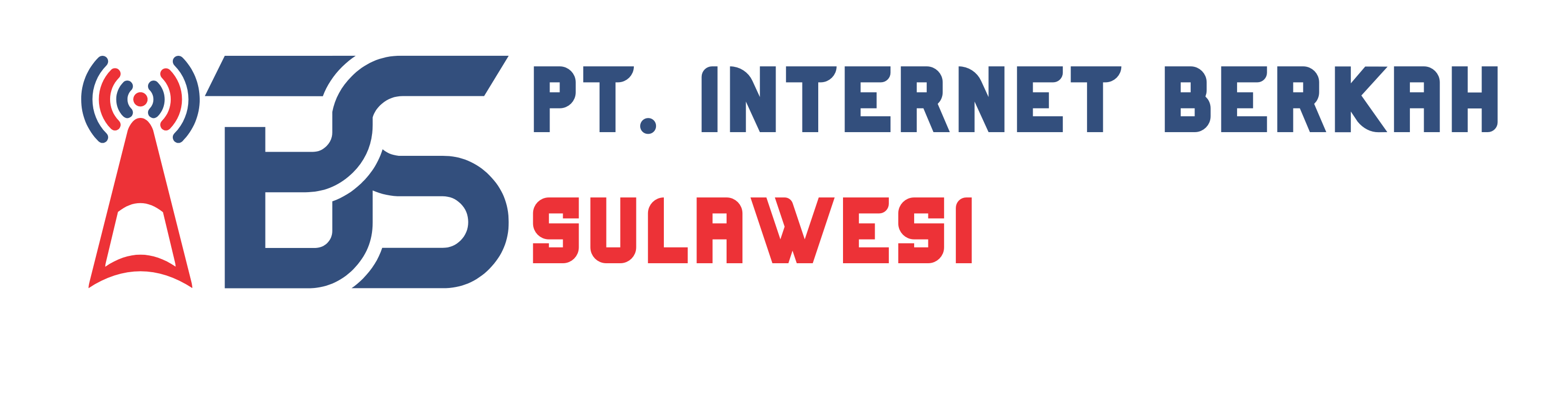 PT. Internet Berkah Sulawesi logo